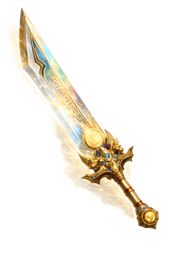 Ashbringer Deviantart Royal King Ashbringer in divine light by kingman2309 on DeviantArt