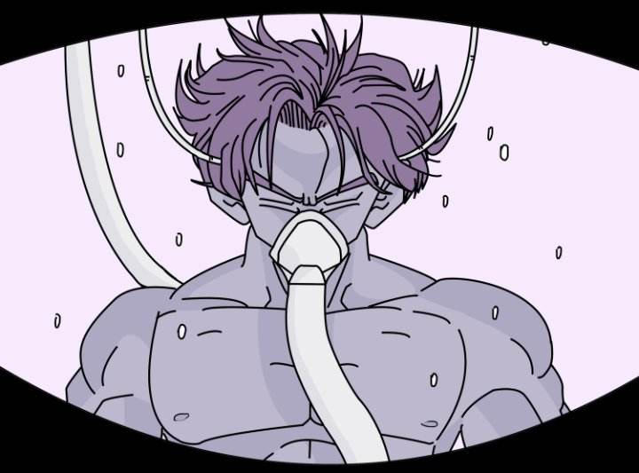 Trunks healing chamber by burbujitafeliz on DeviantArt
