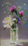 Flower in Vase by donsartz