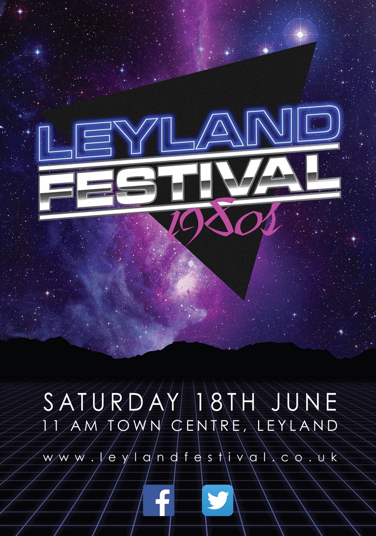 Leyland Festival: 1980s