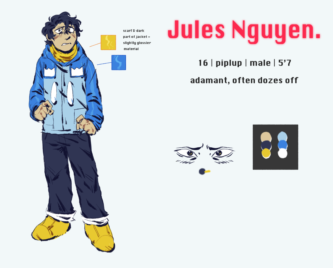 Jules Ref