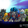 Transformers SD Movie