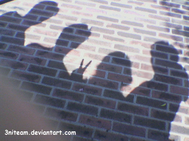 3niteam Shadow Portrait