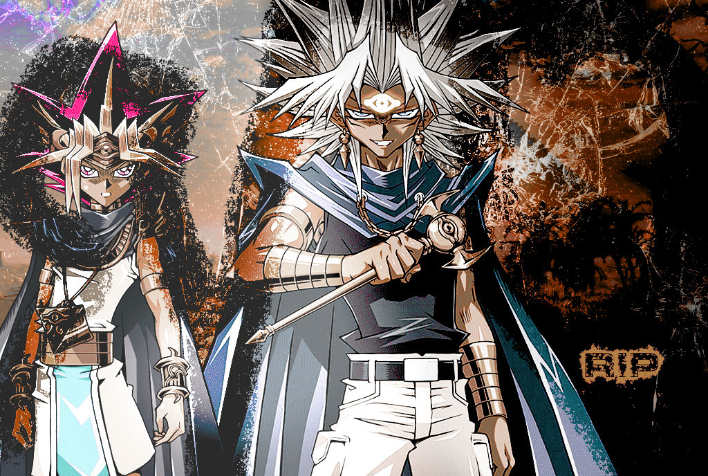 RIP YU GI OH by Tsubasa974 on DeviantArt