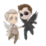 Good  Omens Cheebs