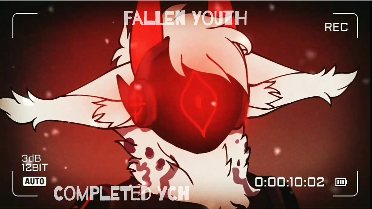 Fallen Baby Animation Fallen Youth | Animation Meme | Completed YCH by KeitaDesignz on DeviantArt