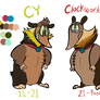 Clockwork And Cy Refs Redesign