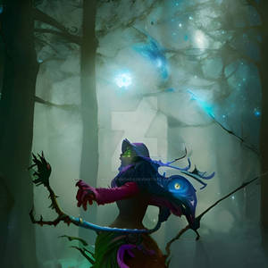 Explore the Best Dreamwalker Art | DeviantArt
