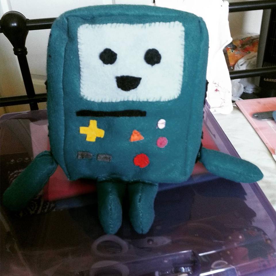 BMO Plushie