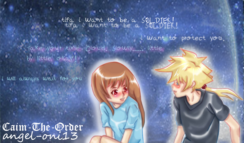 Crushes and Promises - Collab w/ Caim-the-Order