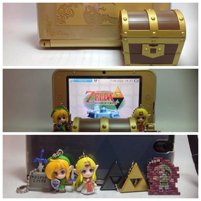 Legend of Zelda A Link Between Worlds merchandise by angel-oni13 on  DeviantArt