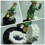 Legend of Zelda - Link's Throne
