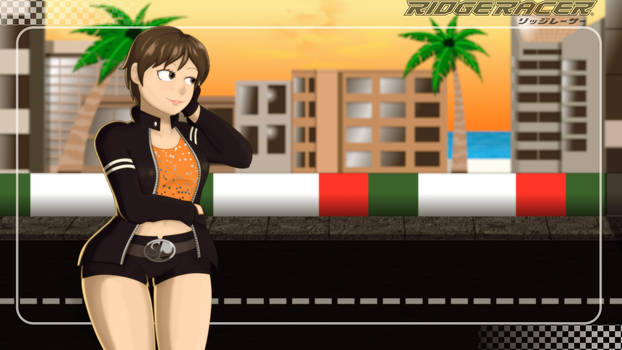 Explore the Best Ridge_racer Art | DeviantArt