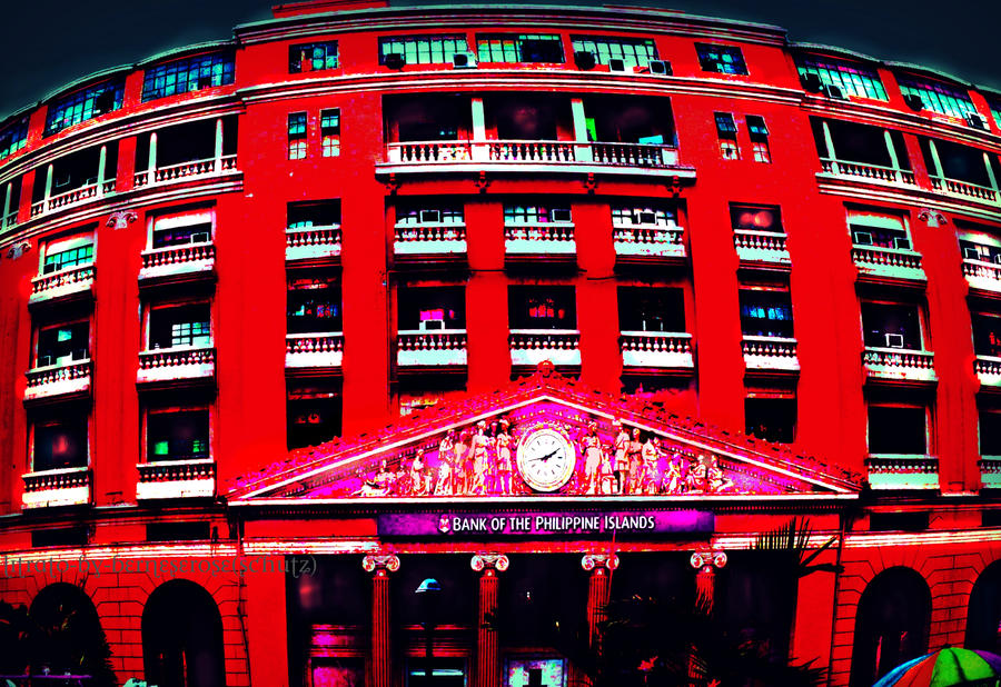 the BPI building by RoseB42 on DeviantArt