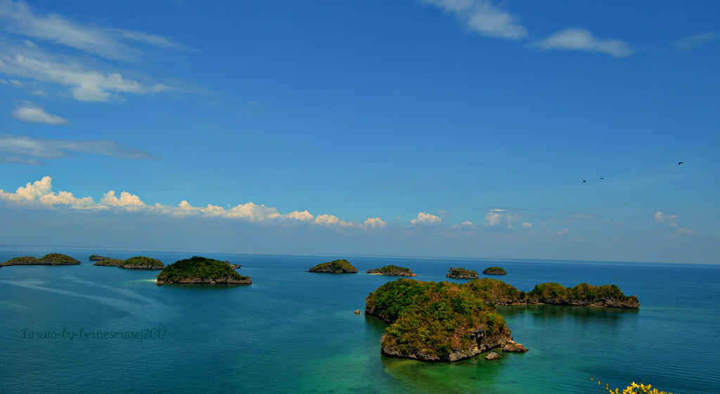 Hundred Islands Philippines