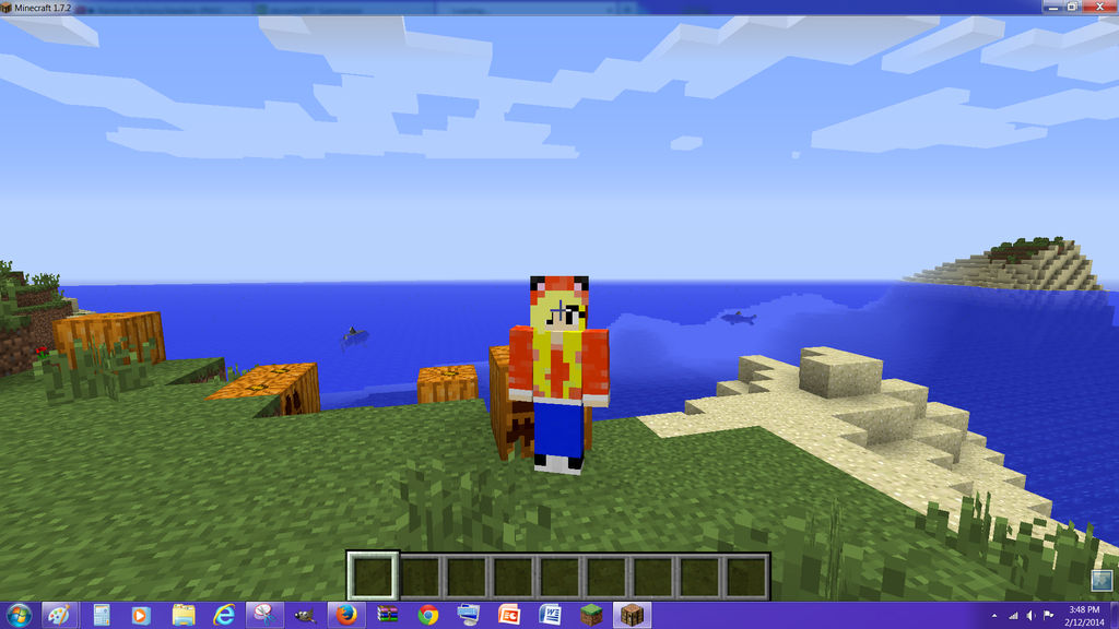 Minecraft Cosmo by Blueberryhasmoved on DeviantArt
