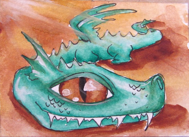 dragon atc