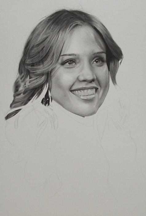 Jessica Alba WIP2