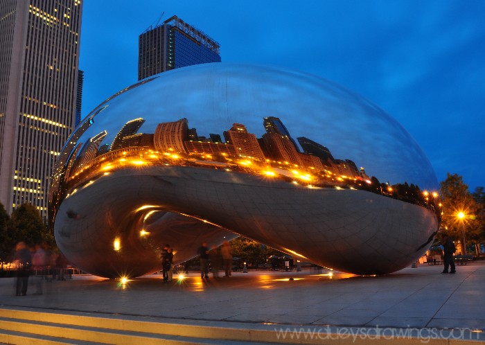 Chicago Bean