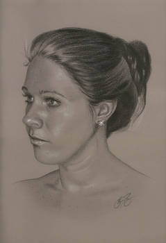 Portrait of Melissa