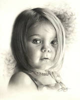 Child Portrait Commission