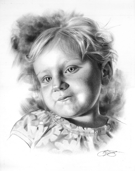 Portrait of Stella