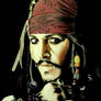 Captain Jack Sparrow Color