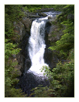 Moxie Falls