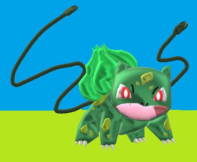 Bulbasaur Rage Bulbasaur in attack by hodgeunicorn on DeviantArt
