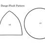 Dango Plush Pattern