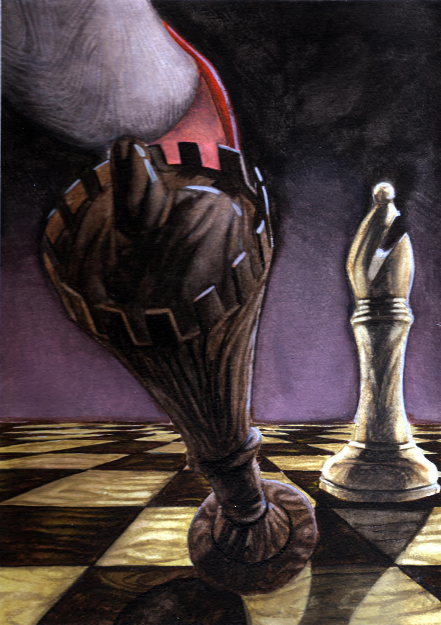 Chess pieces 2 by Chunopo on DeviantArt