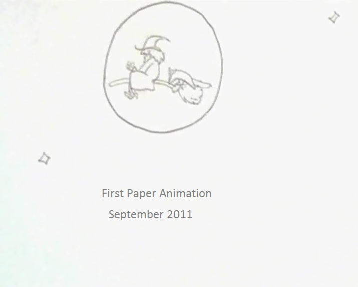 Paper Animation by Necrida7 on DeviantArt