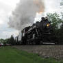 Southern Railway 630 Leaving Ludlow, KY