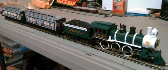 Lone Ranger Train by boilerwash on DeviantArt