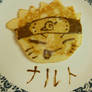 Pancake Series -1 : Naruto-