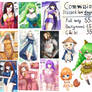 Commission open (0/3)