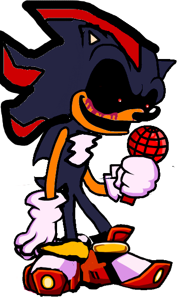 Vs Shadow.exe Too Much Chaos by Coolsrawingstouse on DeviantArt