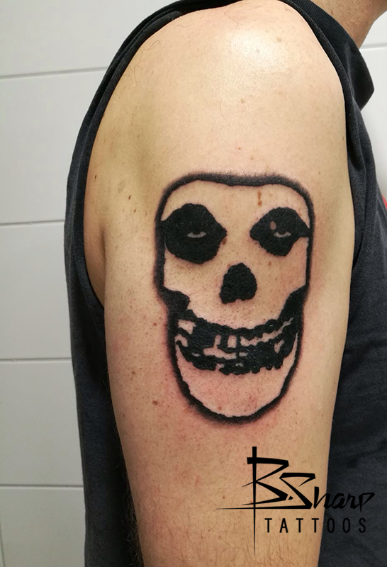 Misfits Tattoo By Beatrice Sharp On Deviantart