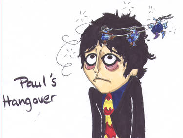 Paul's Hangover
