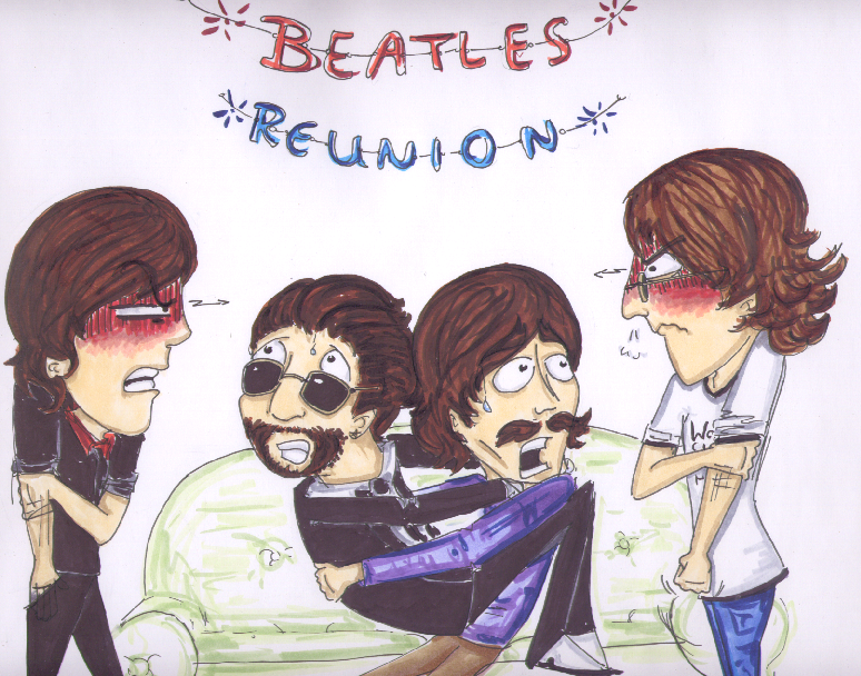 Beatles Reunion