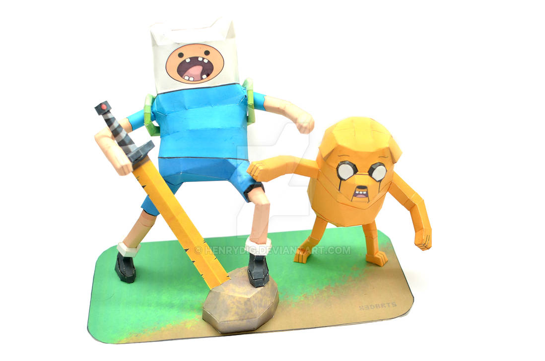 Adventure time !!!! by henrydig on DeviantArt