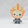 mini Ghost Rider Papercraft