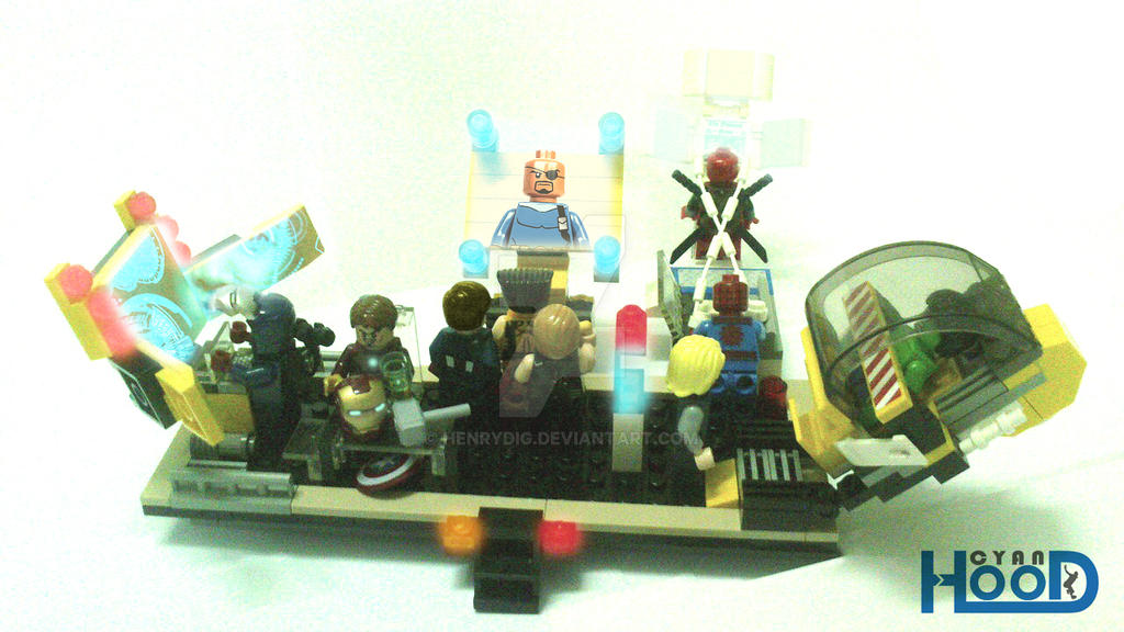 Marvel Type Lab Marvel Lab by henrydig on DeviantArt