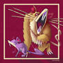 Rattata and Raticate