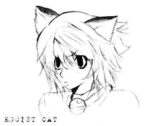 L : Egoist Neko