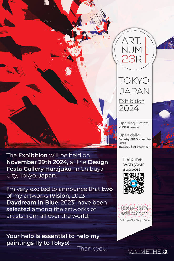Tokyo Japan Exhibition 2024 By Vhrdo On Deviantart Tokyo Japan Exhibition 2024 By Vhrdo On Deviantart
