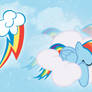 Rainbow Dash Wallpaper