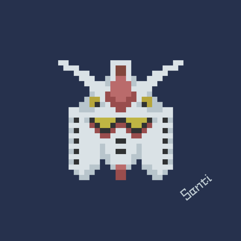 8 Bit Rx 78 2 Gundam By Brothersoul On Deviantart 8 Bit Rx 78 2 Gundam By Brothersoul On Deviantart
