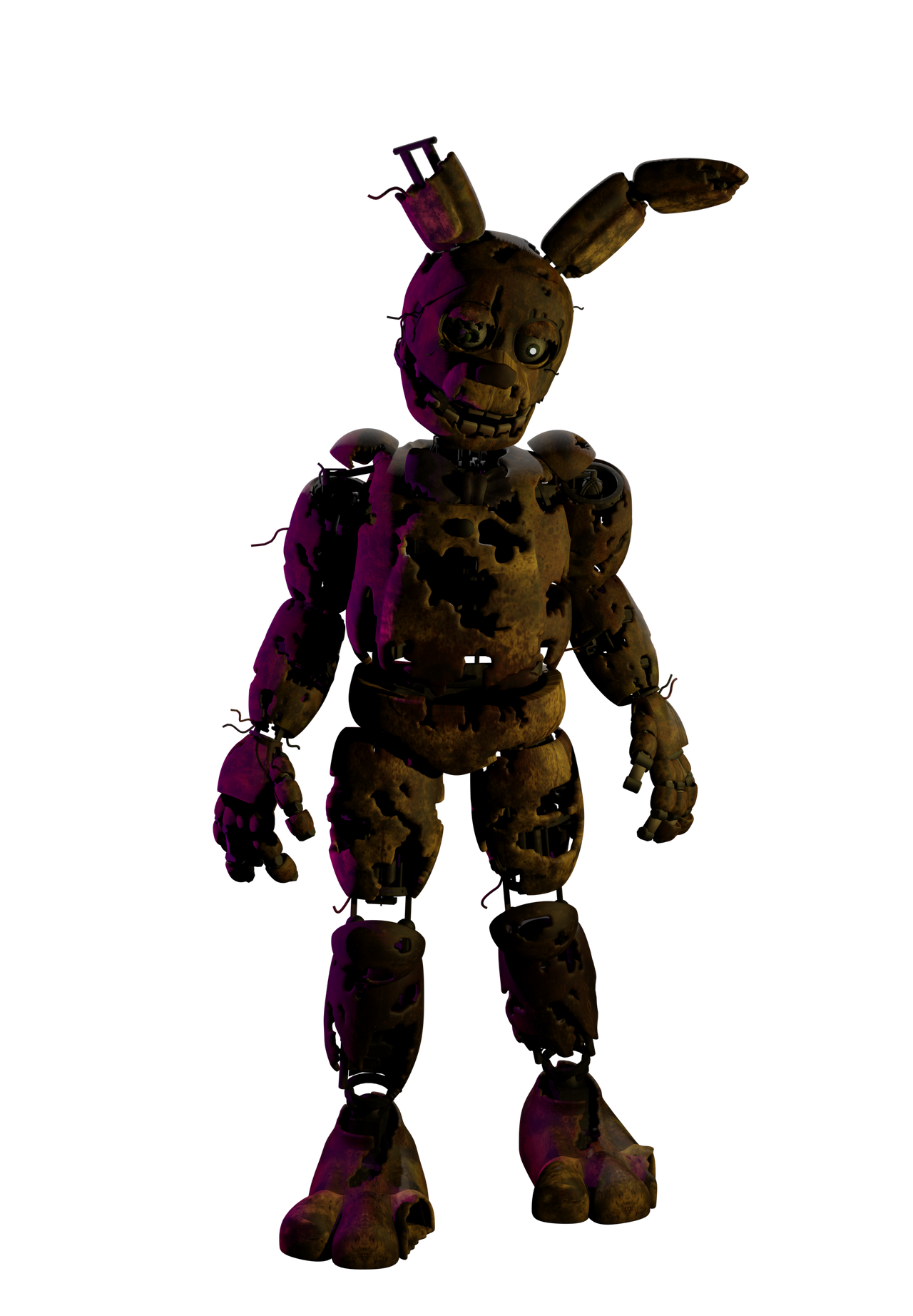 springlocked by Abe4269 on DeviantArt