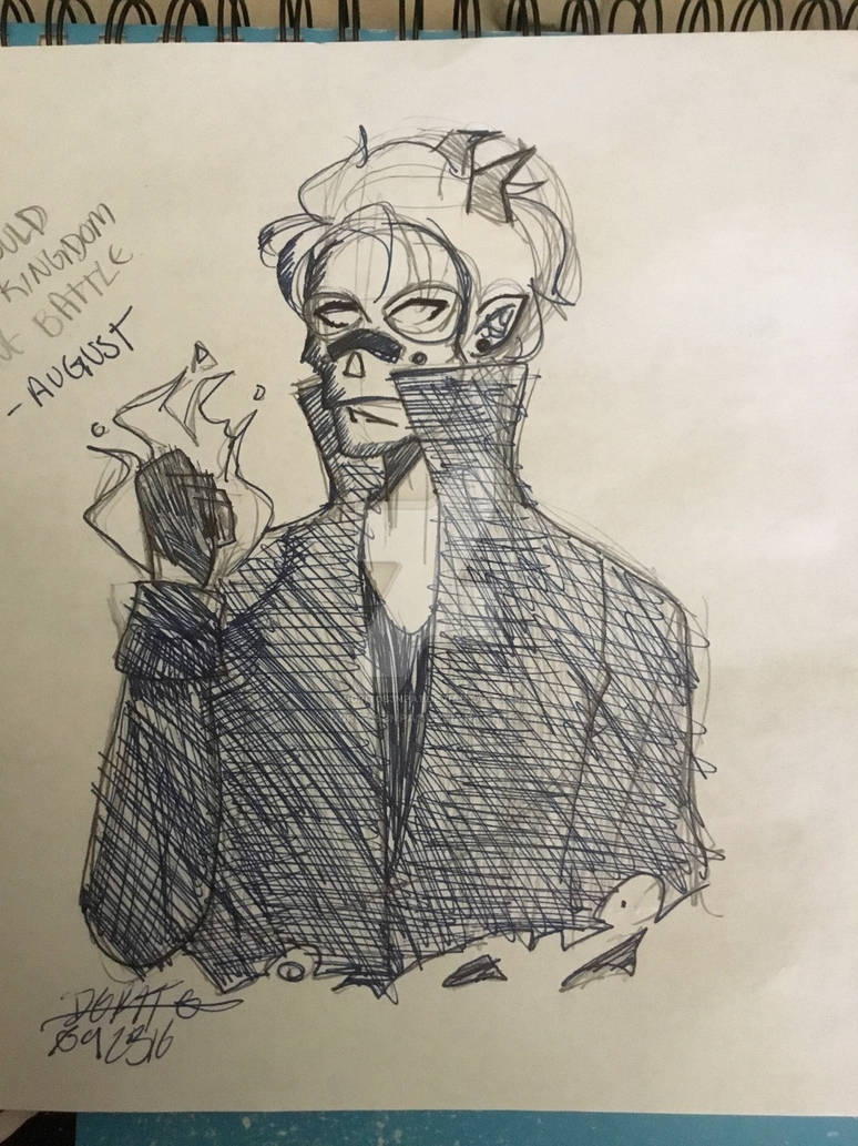 Evil Ruler Oc Evil oc... by D0rit0s3npa1 on DeviantArt